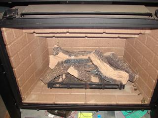 Fireplace, Gas-Uninstalled | Salvex