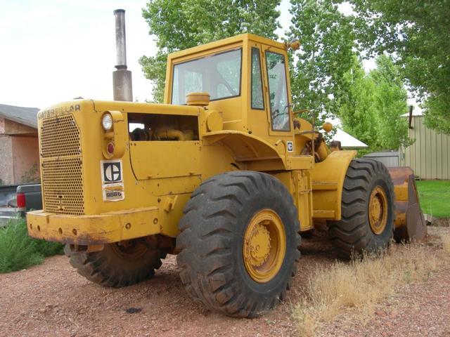 CAT 966C Wheel Loader | Salvex