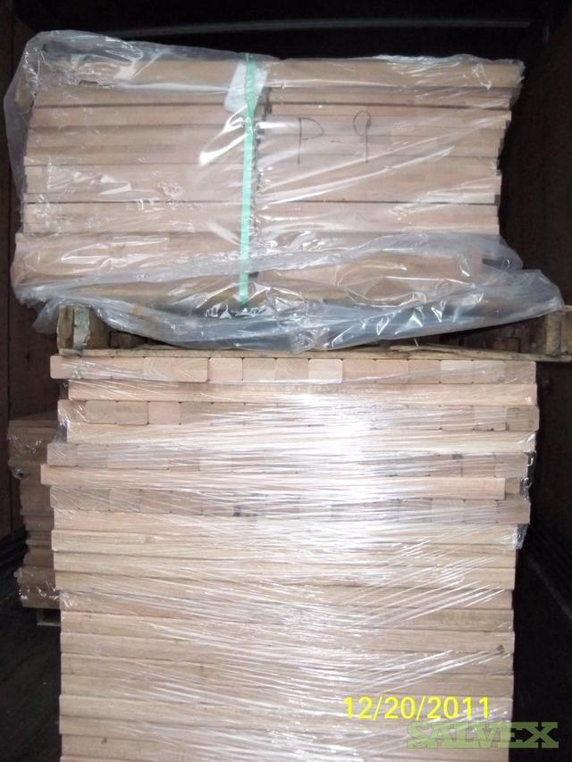 Grade Red Oak Panels Salvex