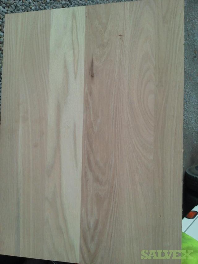 Grade Red Oak Panels Salvex