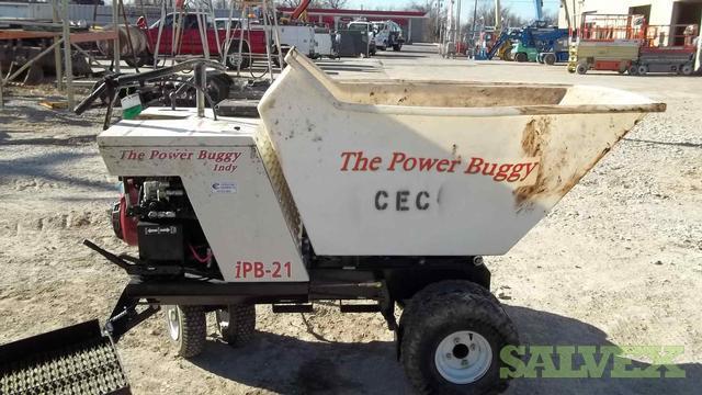 cement buggy