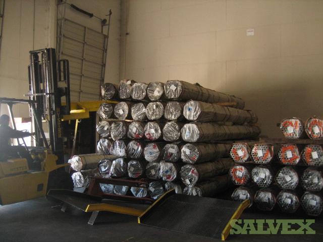 Cold Drawn Seamless Alloy Steel Mechanical Tubes Salvex