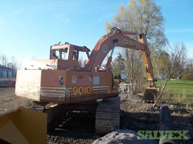 Excavator - 1994 Case 9010 | Salvex
