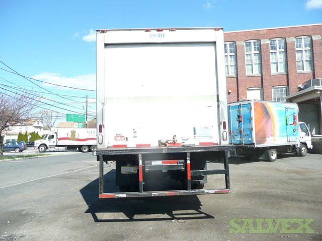 refrigerated box truck for sale refrigerated box truck for sale
