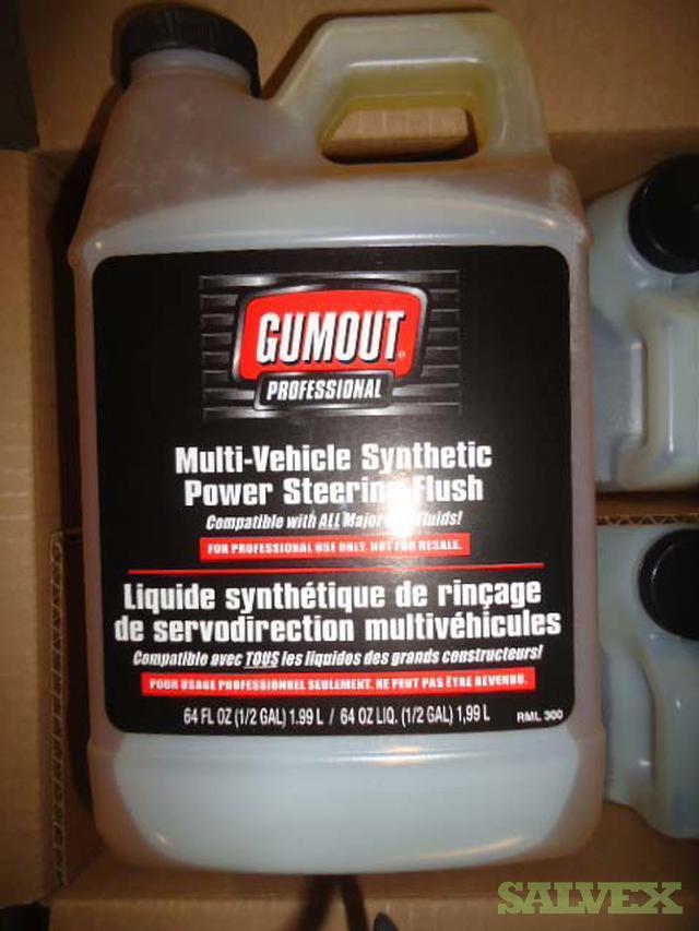 Power Steering Fluid & Flush Kits Salvex