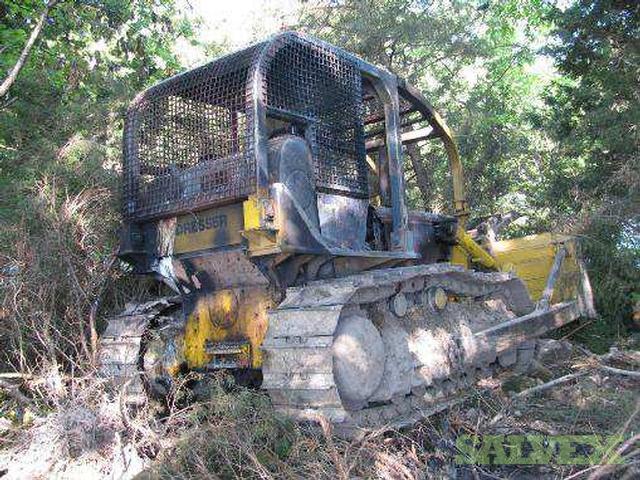 Bull Dozer - Dresser TD15C | Salvex