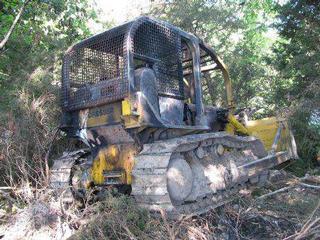 Bull Dozer - Dresser TD15C | Salvex