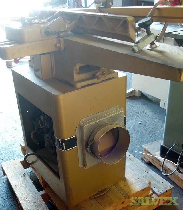 Machinery - Used Wood Shop Machinery | Salvex