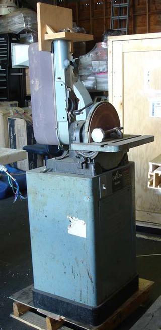 Machinery - Used Wood Shop Machinery Salvex