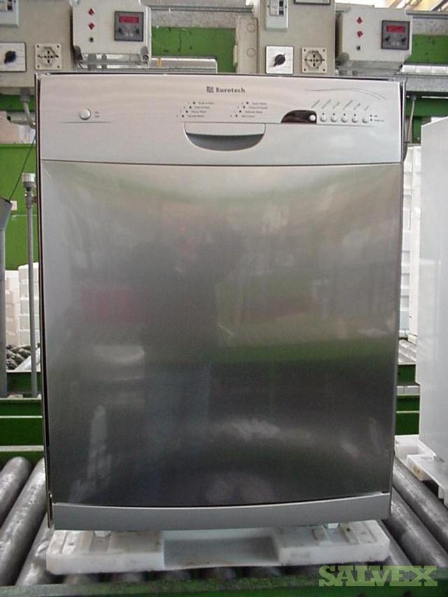 Eurotech Dishwashers 5,200 Units Salvex
