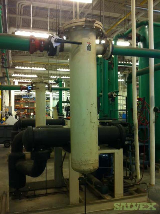 Air Compressor/ Dryer Ingersol Rand One each Salvex