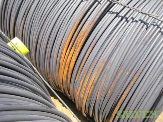 Cold Rolled Wire Rod - Cincinnati, OH (14 Coils) | Salvex