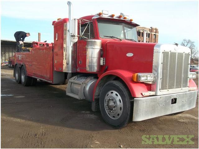 1999 Peterbilt 378 Wrecker | Salvex