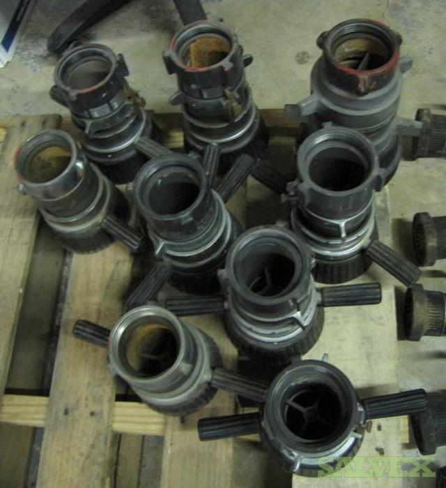 Fire Nozzles & Parts Salvex