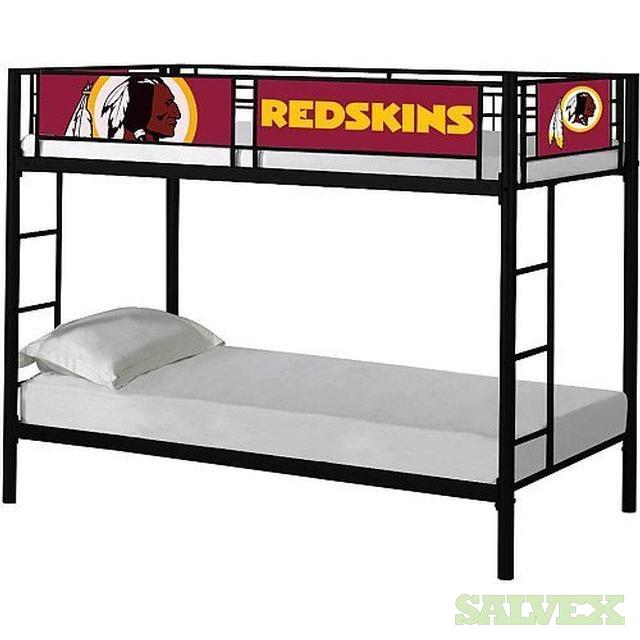 Nfl bunk outlet bed