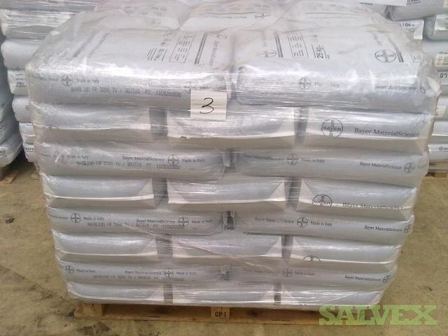 Makrolon GF 9002 MSDS (Plastic granules) 20 Tons | Salvex