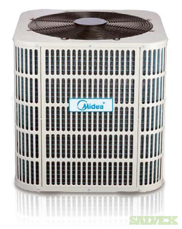 midea condenser