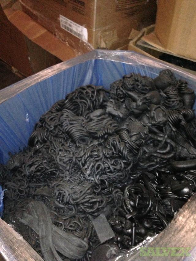 Scrap Rubber (350,000 Lbs.) Salvex