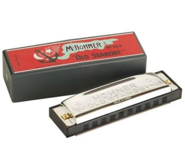 Harmonica Basics for Dummies Instructional Pack Salvex