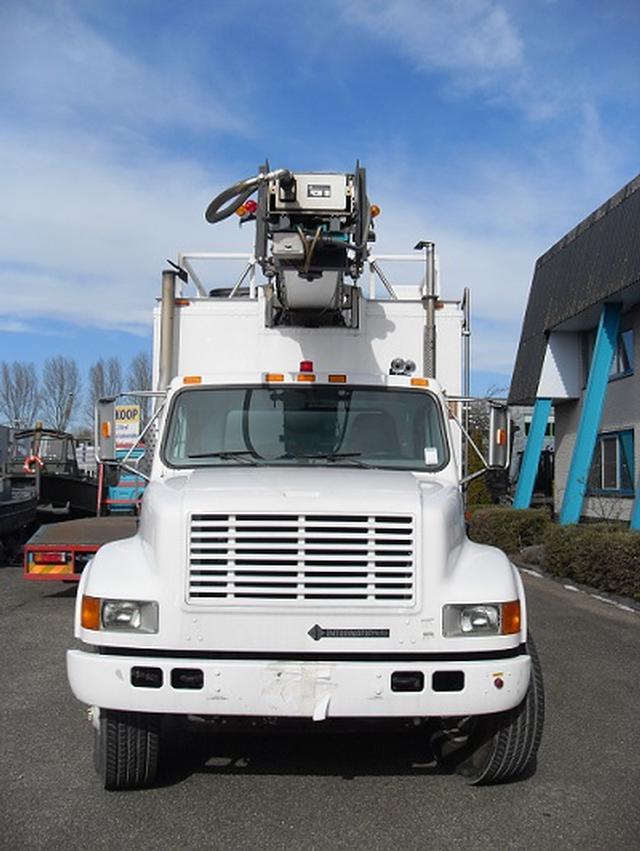 Mobile Scanner / Xray Truck Salvex