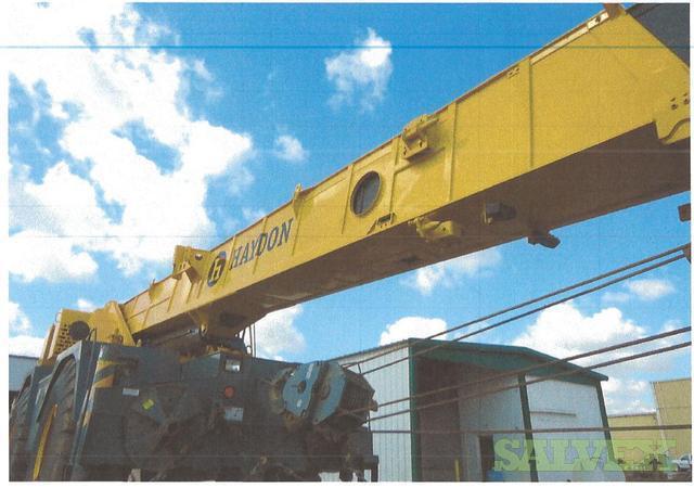 Grue Grove RT occasion, grue Grove RT à vendre, prix