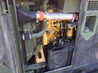 Fermont MEP-807A 125 Kva Generator Set | Salvex