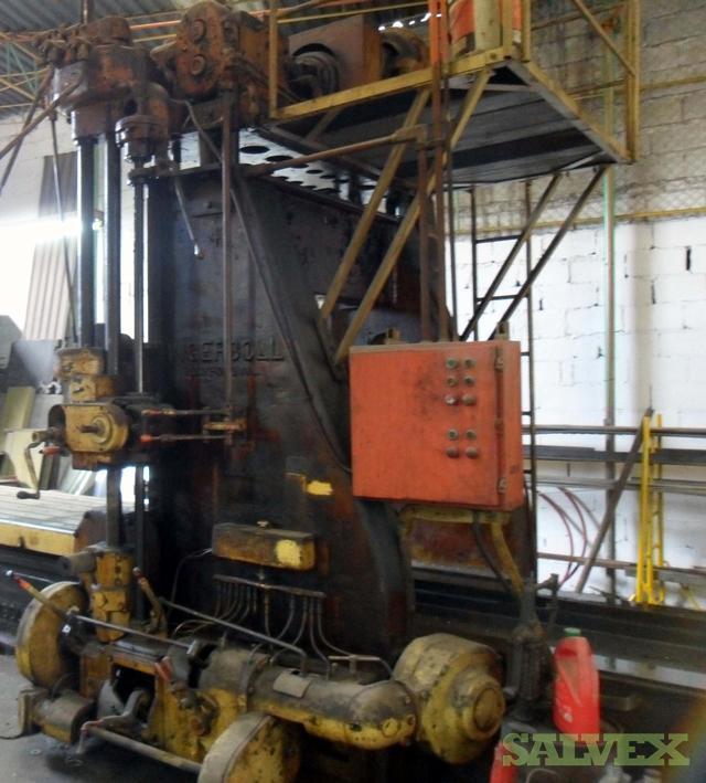 Ingersoll Milling Salvex