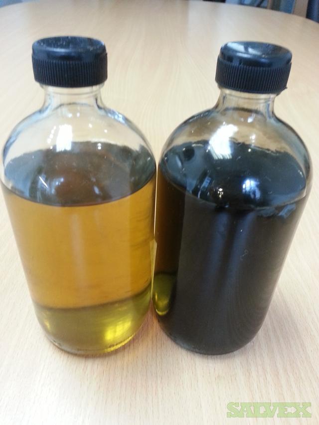 Used/Waste Oil & Solvent Stock | Salvex