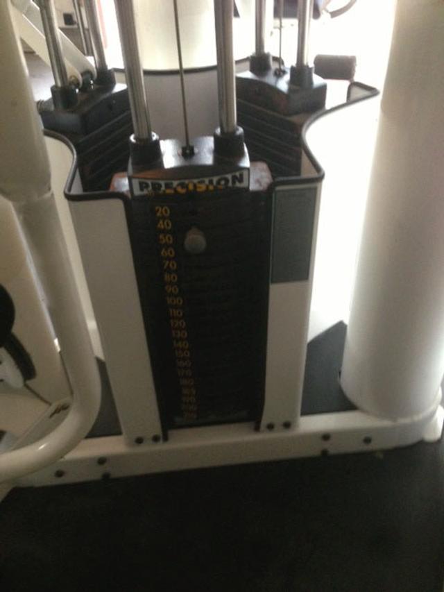 Vectra Workout Bench Set | Salvex