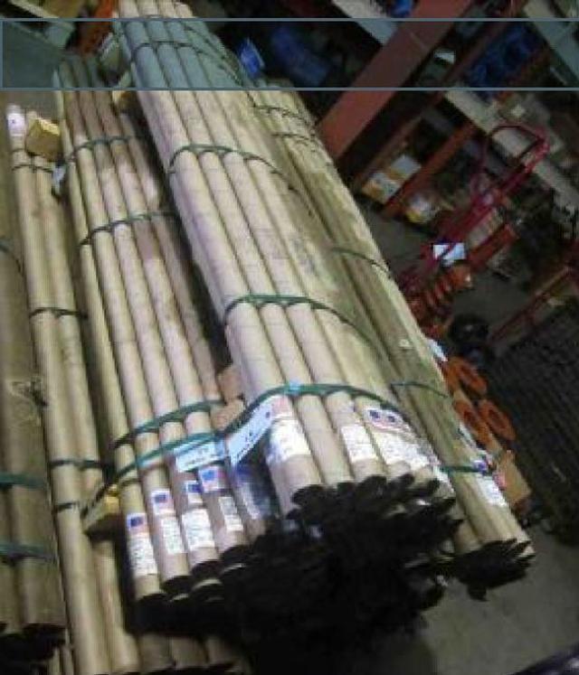 Threaded Rods in Master Bundles Salvex