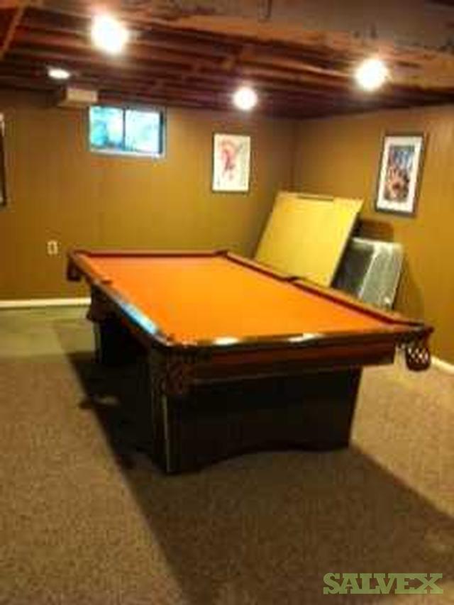 Steepleton Pool Table Salvex