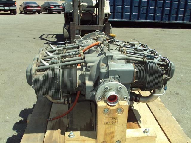 Aircraft Engine - Lycoming IO-540-C4B5 | Salvex