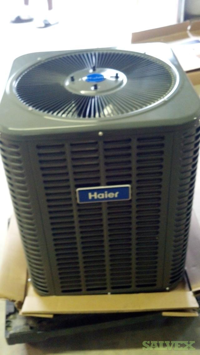 A/C Condenser Units Salvex