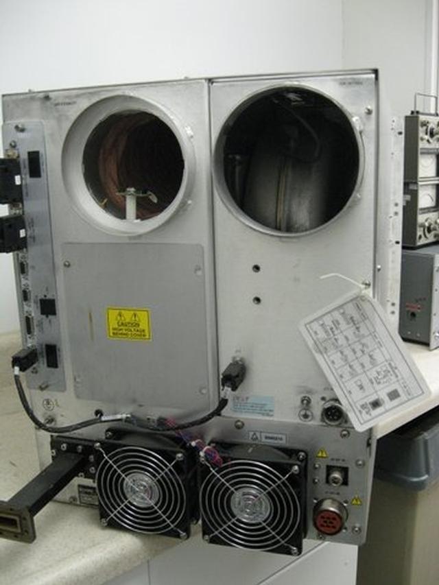 X Band Gen IV Klystron High Power Amplifier Salvex