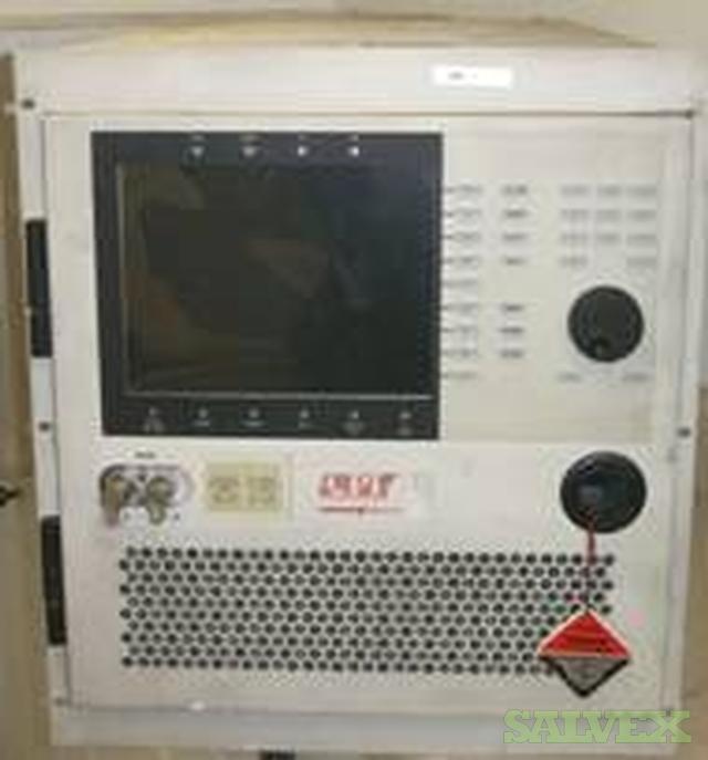 X Band Gen IV Klystron High Power Amplifier Salvex