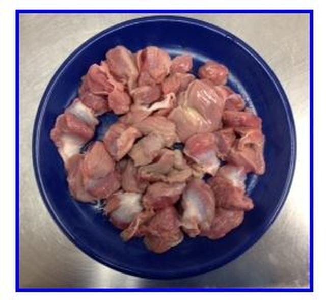 Chicken Gizzards Frozen Salvex