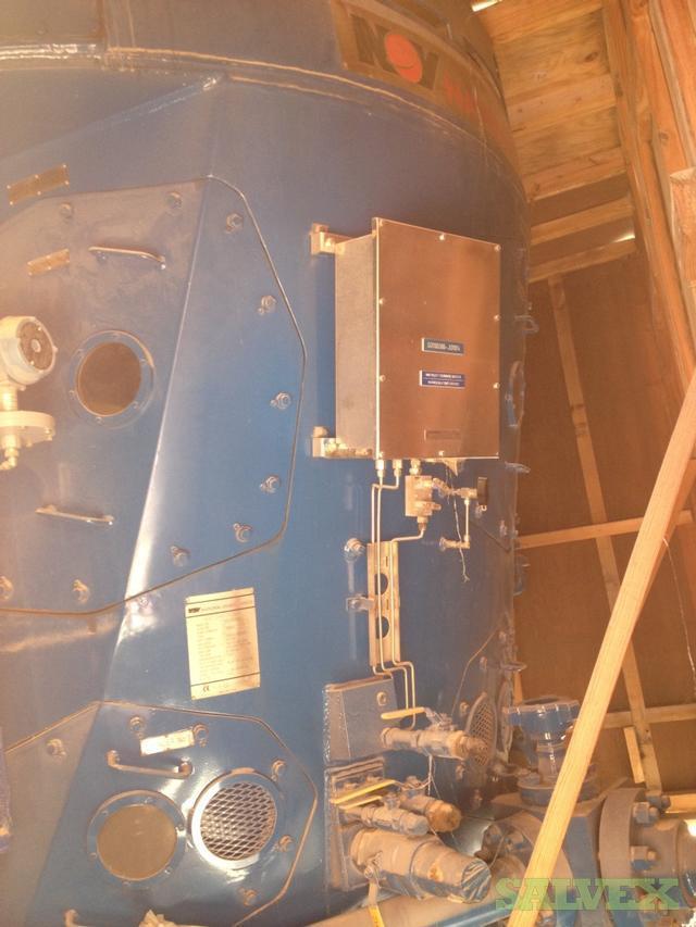 Hex Mud Pumps Houston, TX Salvex