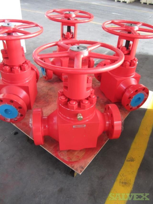 2-1 16? Api 10000 Globe Valve 