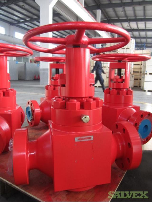 3-1/16” API 10000 Globe Valve | Salvex