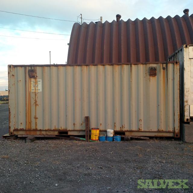Scrap Containers Salvex