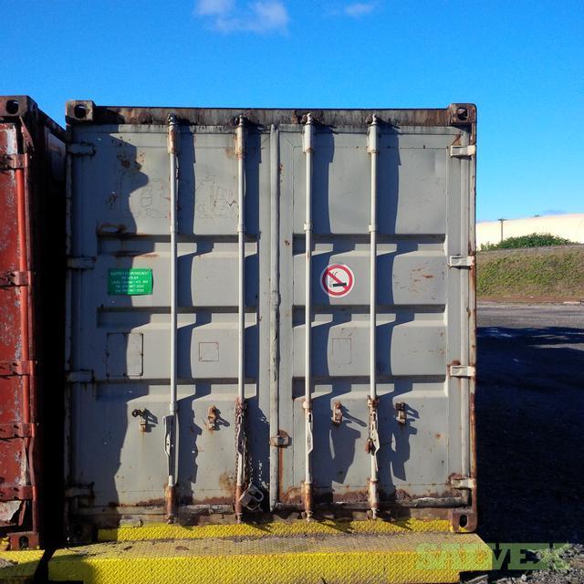 Scrap Containers Salvex