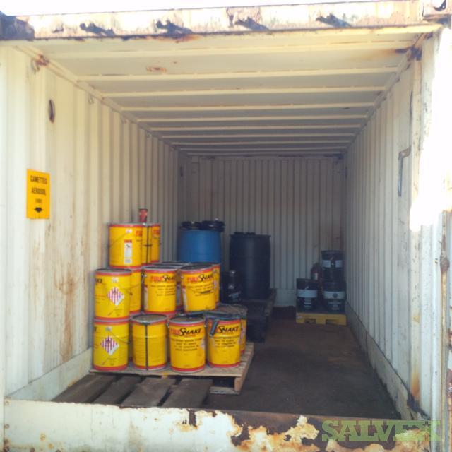Scrap Containers Salvex
