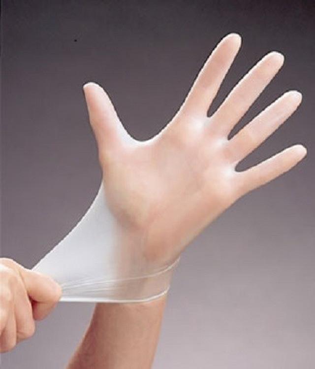 Latex Vinyl Synthetic And Nitrile Gloves Sal