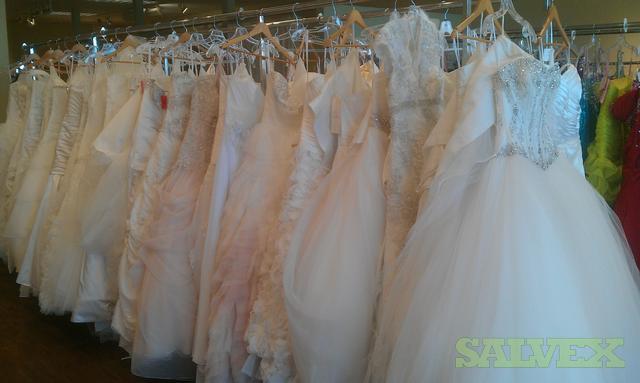 Wedding Dresses Surplus