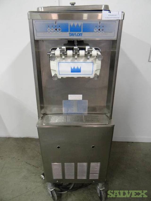 Taylor Frozen Yogurt/Soft Serve Machines Model 336 | Salvex