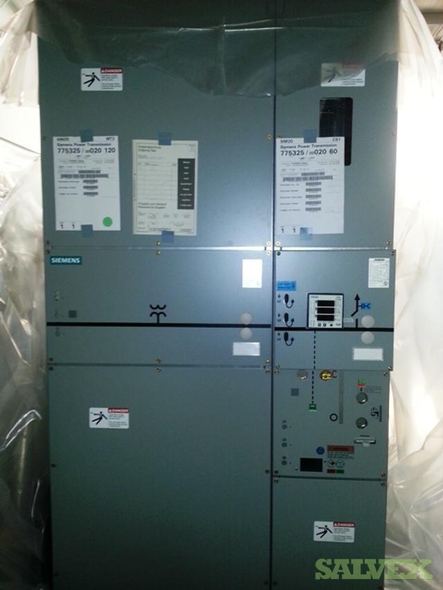 Switchgear Type SIMOSEC Salvex