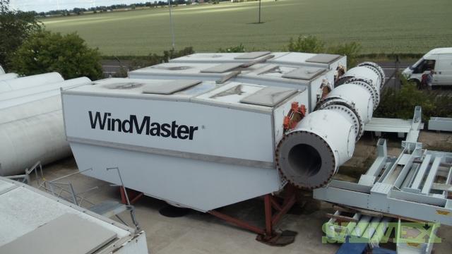 WindMaster Wind Turbines 750 kw | Salvex