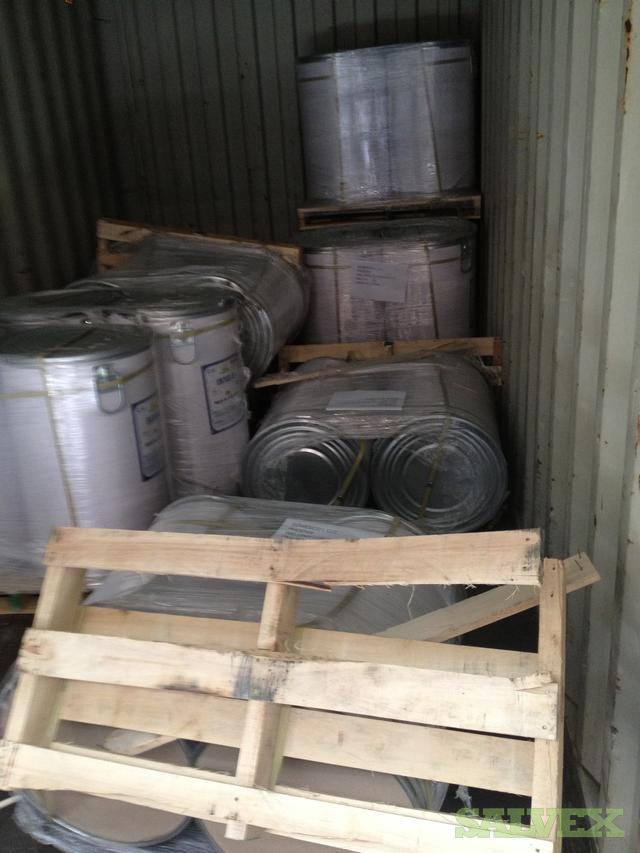 Welding Wire, CO2 (38 Drums/ 11.4 MT) Salvex