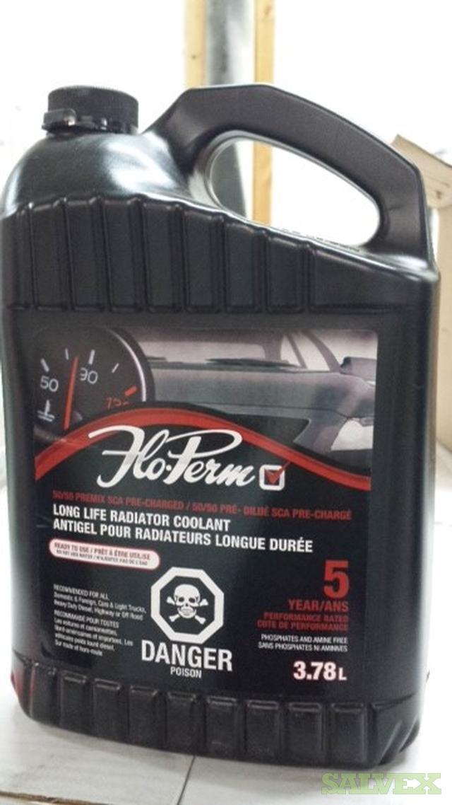 Pre Mix 50/50 AntiFreeze Coolant Universal and LongLife Blends