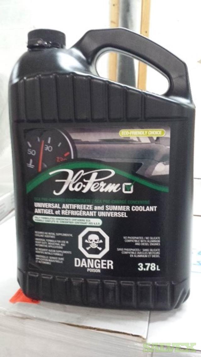 Pre Mix 50/50 AntiFreeze Coolant Universal and LongLife Blends